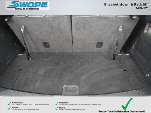 Certified 2023 Ford Explorer XLT w/ Equipment Group 202A AWD/4WD image 22
