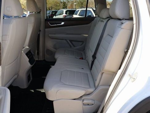 New 2026 Volkswagen Atlas SEL image 13