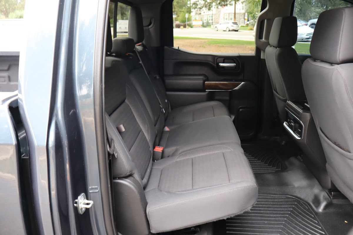 Used 2020 GMC Sierra 1500 Elevation w/ Elevation Value Package AWD/4WD image 21