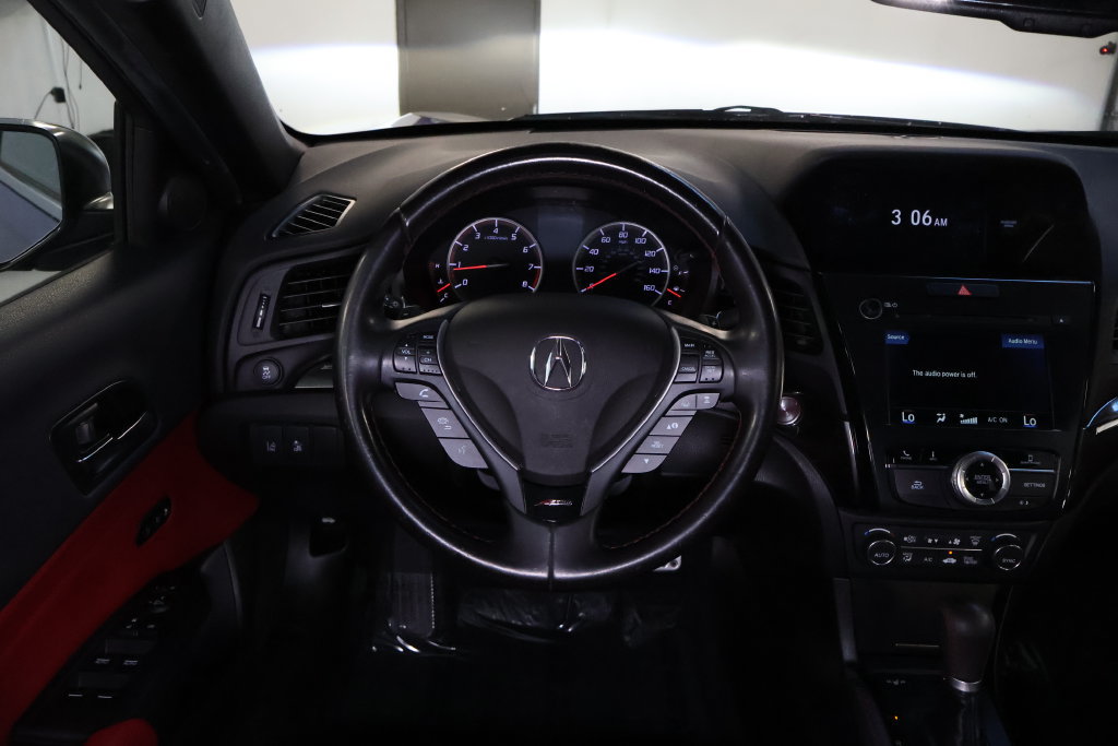 Used 2021 Acura ILX w/ Technology Plus & A-SPEC FWD image 19