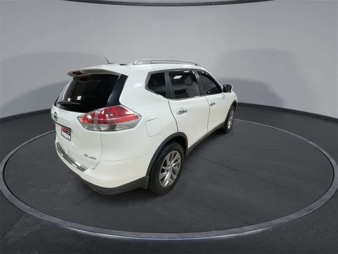 Used 2015 Nissan Rogue SL w/ SL Premium Package image 8