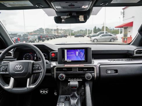 New 2025 Toyota Tacoma TRD Sport image 16