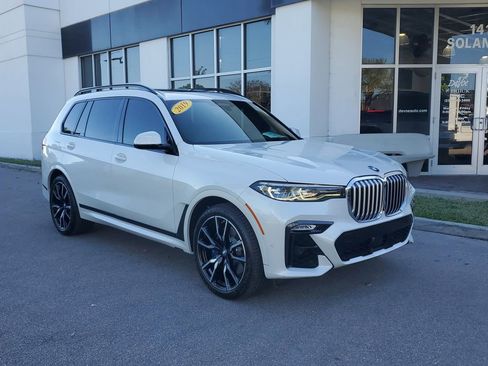 Used 2019 BMW X7 xDrive50i w/ Dynamic Handling Package image 7