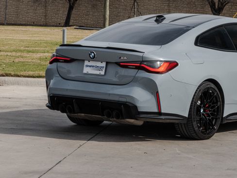 Used 2021 BMW M4 Coupe w/ Executive Package image 34