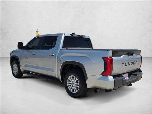 Used 2024 Toyota Tundra SR5 w/ SR5 Premium Package AWD/4WD image 8