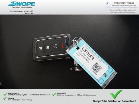 New 2026 Dodge Charger Scat Pack w/ Blacktop Package AWD/4WD image 27