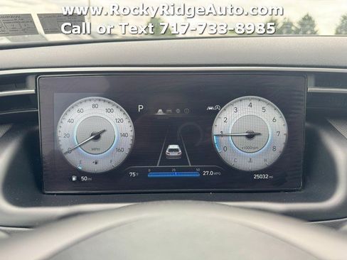 Used 2023 Hyundai Tucson SEL w/ Convenience Package AWD/4WD image 12