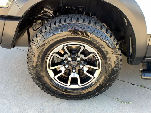 Used 2017 RAM 1500 Rebel w/ Luxury Group AWD/4WD image 9
