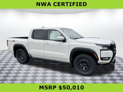 Used 2026 Nissan Frontier PRO-4X w/ Pro Premium Package