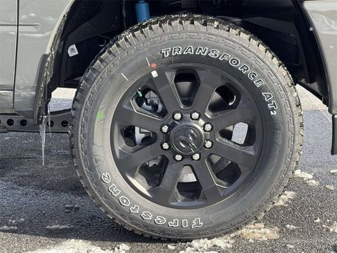 New 2026 RAM 2500 Big Horn image 11