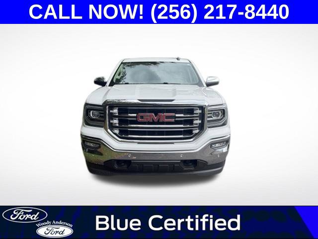 Used 2018 GMC Sierra 1500 SLT AWD/4WD image 4