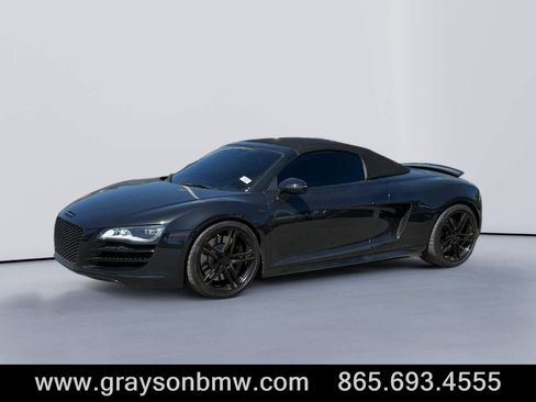 Used 2011 Audi R8 V10 AWD/4WD image 7