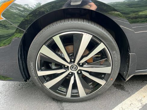 Used 2020 Nissan Altima 2.5 SR AWD/4WD image 23