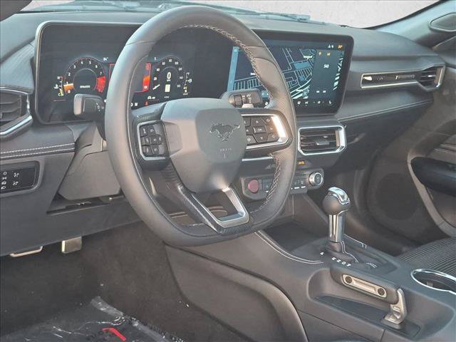 New 2026 Ford Mustang GT Premium w/ GT Performance Package RWD image 3