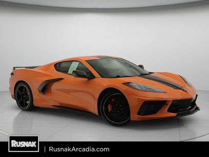 Used 2022 Chevrolet Corvette Stingray Premium Cpe w/ Z51 Performance Package