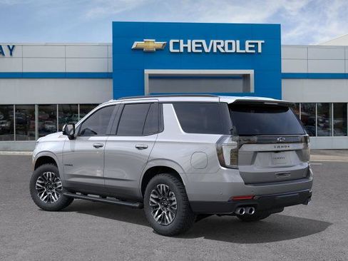 New 2026 Chevrolet Tahoe Z71 w/ Z71 Off-Road Package AWD/4WD image 27