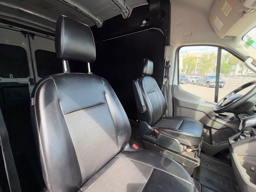 Used 2023 Ford Transit 250 148 High Roof w/ Load Area Protection Package RWD image 21