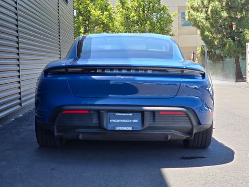Certified 2023 Porsche Taycan RWD image 6