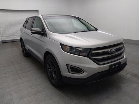 Used 2018 Ford Edge SEL w/ Equipment Group 201A FWD image 13