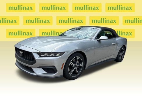 Used 2024 Ford Mustang Premium RWD image 6