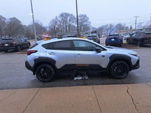 New 2026 Subaru Crosstrek 2.5i Wilderness w/ Wilderness Package AWD/4WD image 7