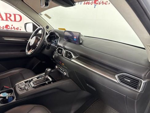 Used 2022 MAZDA CX-5 AWD 2.5 S w/ Premium Plus Pkg image 17