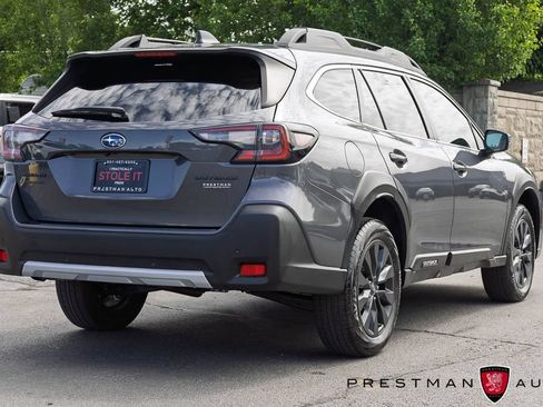 Used 2025 Subaru Outback Limited AWD/4WD image 19