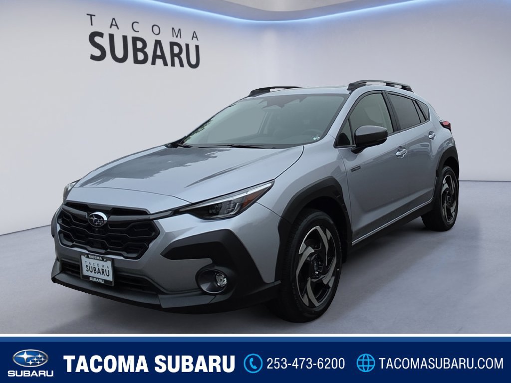 New 2026 Subaru Crosstrek 2.5i Limited AWD/4WD 360° Tour