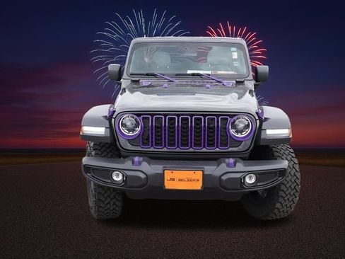 Used 2025 Jeep Wrangler Sport AWD/4WD image 12