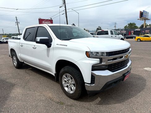 Used 2019 Chevrolet Silverado 1500 LT image 2