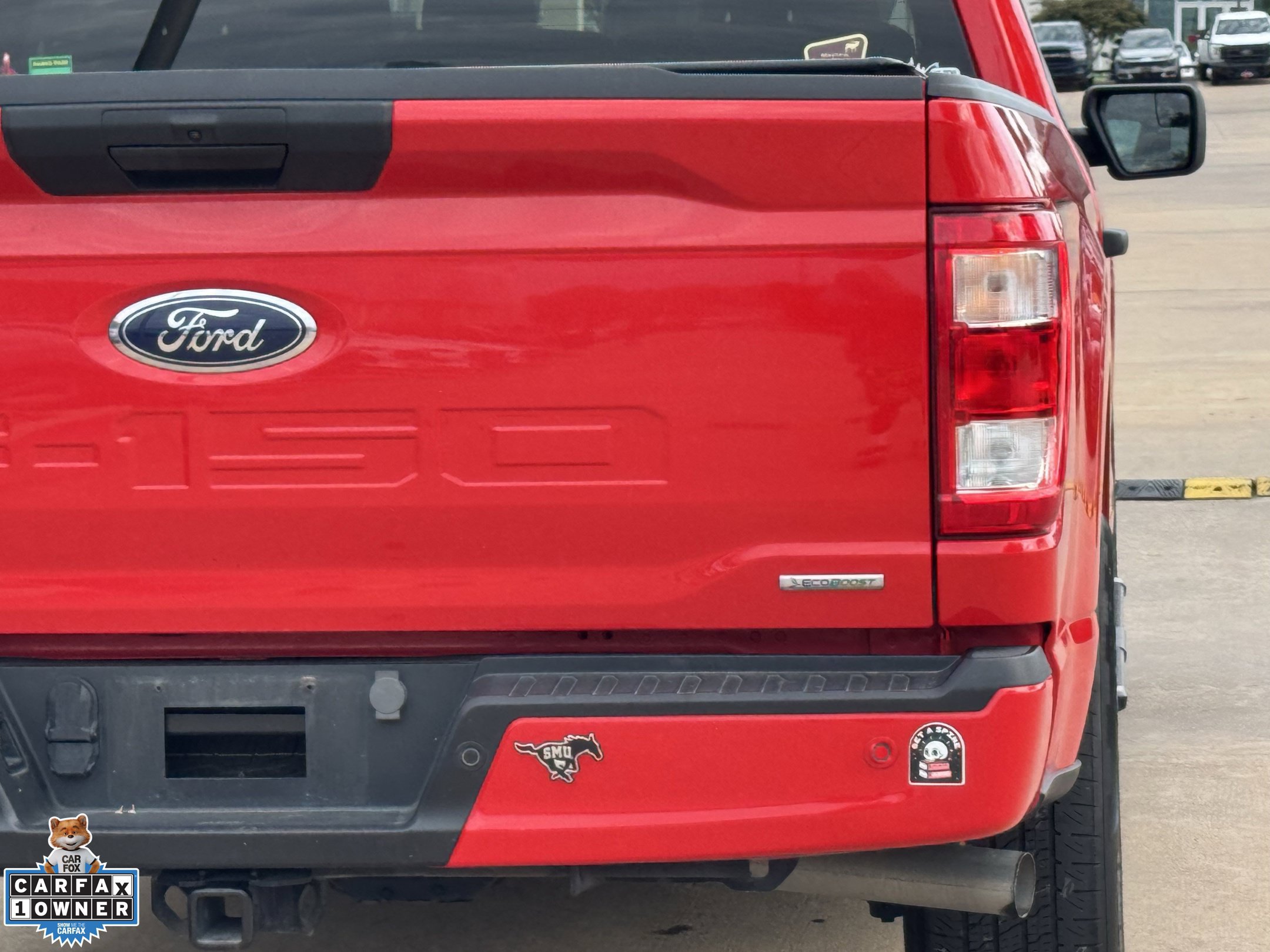 Used 2023 Ford F150 XL w/ STX Appearance Package RWD image 9