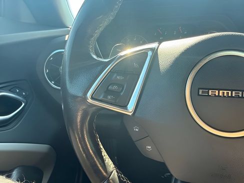 Used 2023 Chevrolet Camaro LT w/ RS Package RWD image 15
