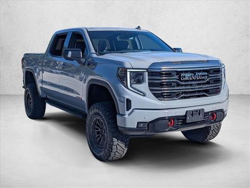 Used 2024 GMC Sierra 1500 AT4 w/ AT4 Premium Package image 2