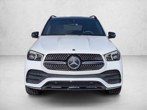 Used 2022 Mercedes-Benz GLE 350 image 2