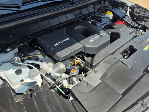 Used 2025 INFINITI QX60 Luxe w/ Black Edition image 33