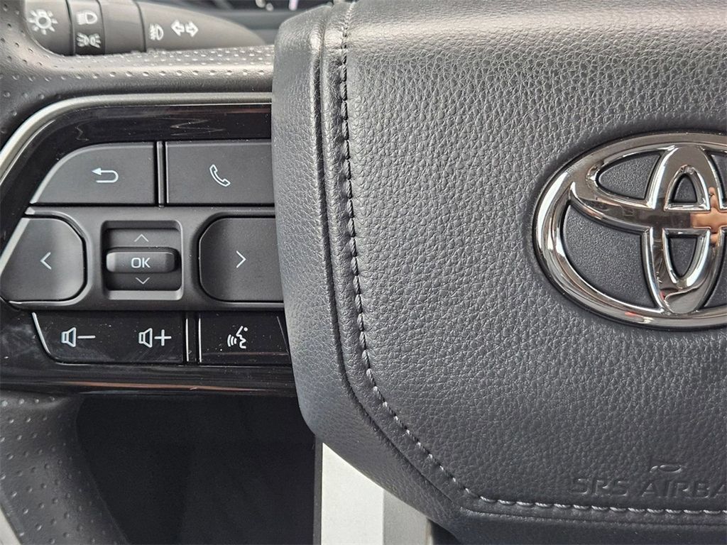 New 2024 Toyota Tundra SR5 RWD image 20
