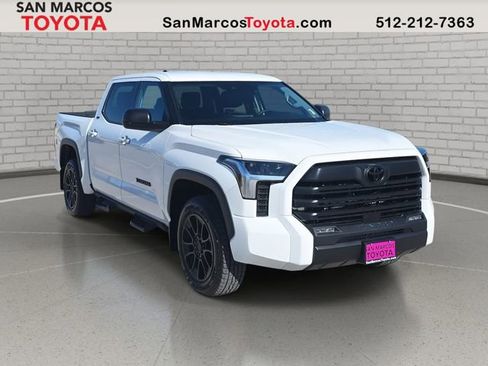 Used 2024 Toyota Tundra SR5 image 3