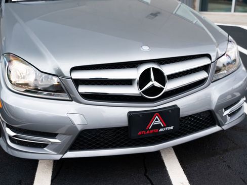 Used 2013 Mercedes-Benz C 250 Coupe image 5