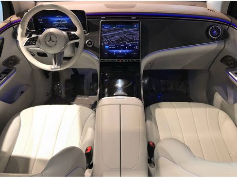 Used 2024 Mercedes-Benz EQE 350+ SUV w/ Driver Assistance Package image 23