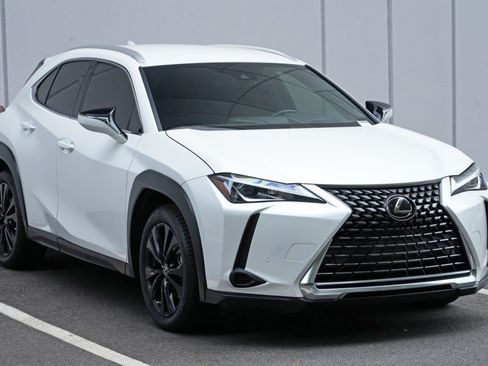 Used 2022 Lexus UX 200 w/ Accessory Package (Z2) FWD image 51
