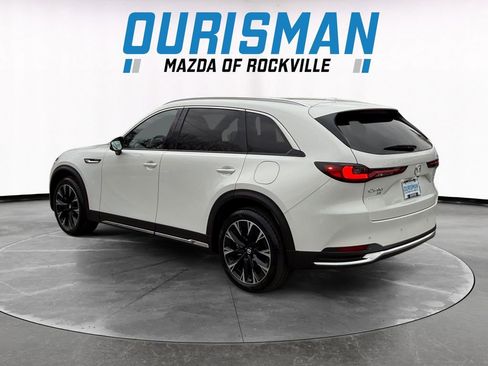 Certified 2024 MAZDA CX-90 Plug-In Hybrid w/ Premium Plus image 4