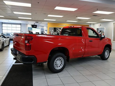 New 2026 Chevrolet Silverado 1500 W/T w/ WT Value Package image 6