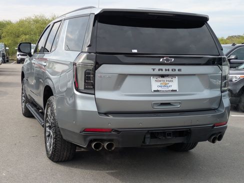 Certified 2025 Chevrolet Tahoe Z71 w/ Comfort Package image 5