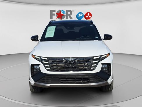Used 2023 Hyundai Tucson N Line FWD image 8