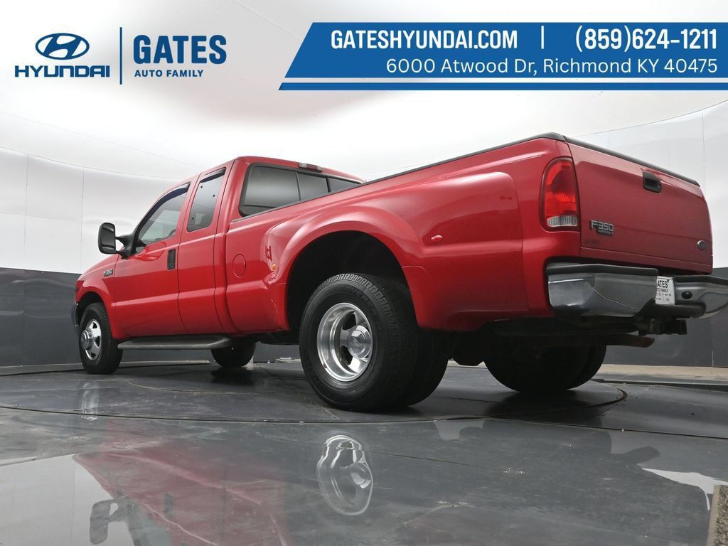 Used 2001 Ford F350 Lariat RWD image 36