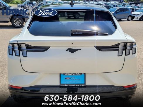 Certified 2023 Ford Mustang Mach-E Premium w/ Mustang Nite Pony Package AWD/4WD image 5