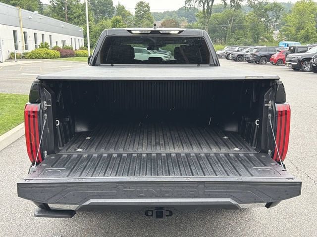 Used 2023 Toyota Tundra SR5 w/ TRD Off-Road Premium Package AWD/4WD image 26