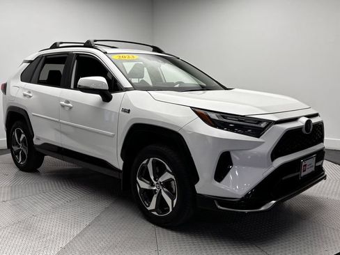 Used 2023 Toyota RAV4 SE w/ Weather & Moonroof Package AWD/4WD image 47