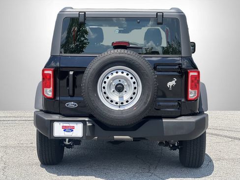 New 2025 Ford Bronco 4-Door AWD/4WD image 23
