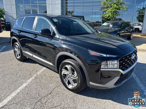 Used 2023 Hyundai Santa Fe SE AWD/4WD image 6